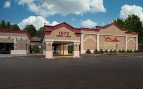  Red Roof Inn Bordentown - McGuire AFB  Бордентаун